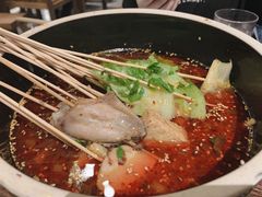 -串大叔炭火烤串·鸡西大冷面刀削面(总店)