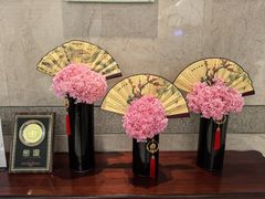 -亚洲国际大酒店·云顶阁旋转自助餐厅