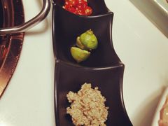 蘸料配料-洪氏嗨捞·猪肚鸡火锅(阳光天地店)