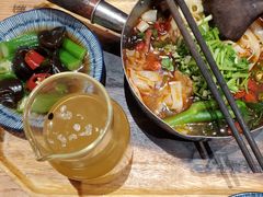 -小满手工粉(上海月星环球港店)