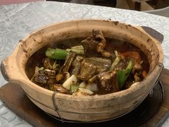 -天宝食坊·啫啫煲大排档(西华路店)