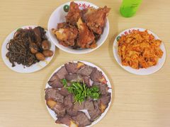 -白鹤大冷面