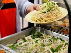 三丝冷面-万寿斋(山阴路店)