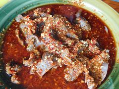 麻辣君肝-高记什邡肖麻辣(成都店)