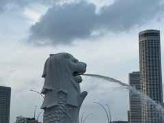 -鱼尾狮公园