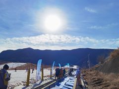 -北京西山滑雪场