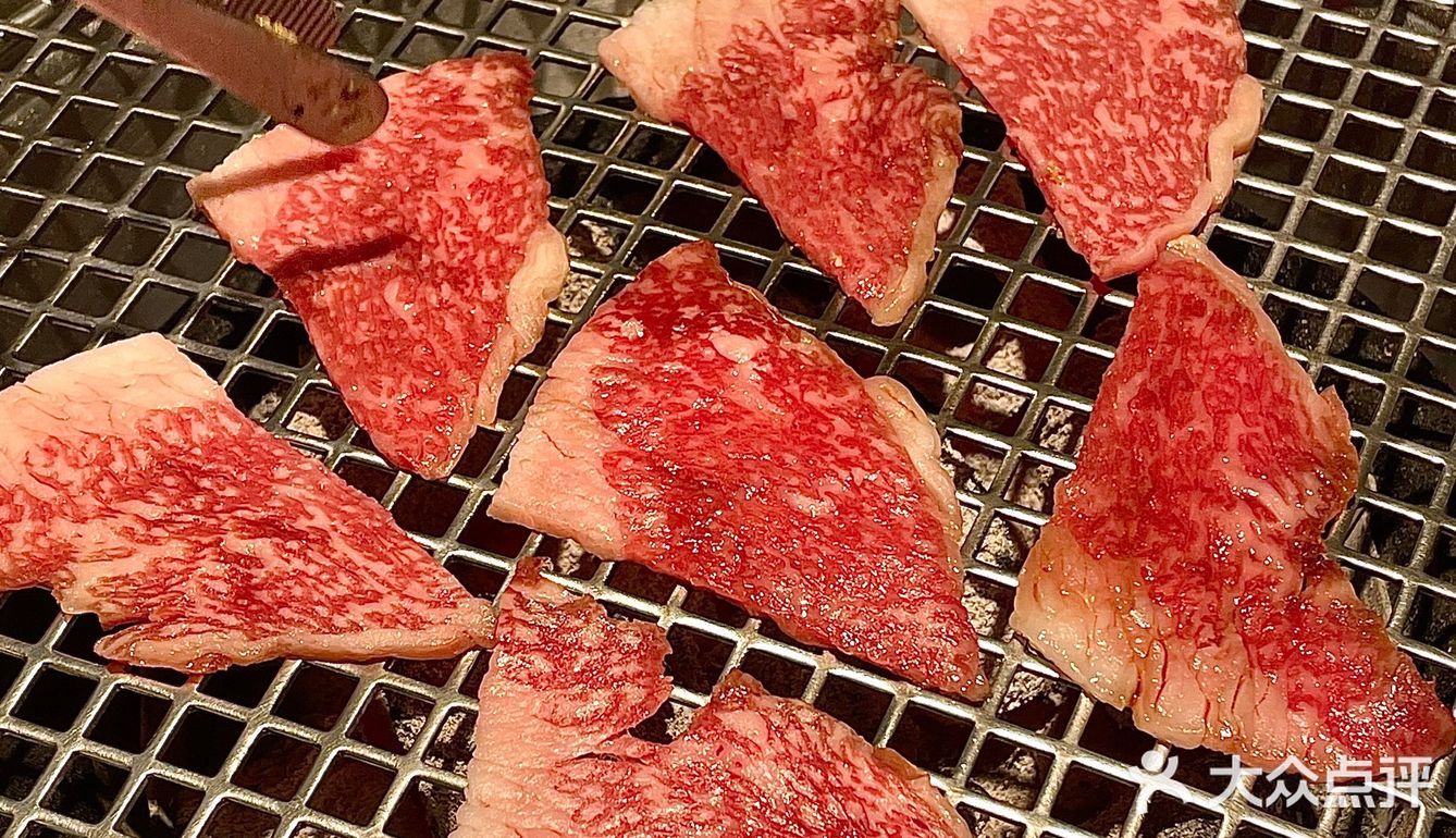 我要吹爆这家满腹烧肉‼️高级和牛自助 
