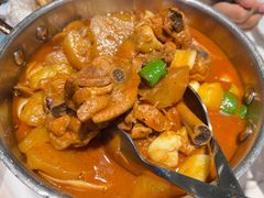 -阿里疆Alijiang·丝路美食·异域风情·清真(长楹天街店)