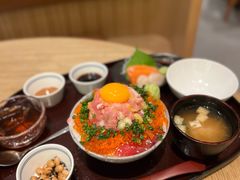 -丼丼屋x鸟开(创纪之城五期店)