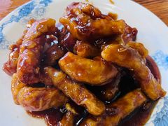 糖醋里脊-洪福亮酒家(南草厂街店)