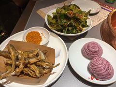 -三只耳冷锅鱼火锅(玉林店)