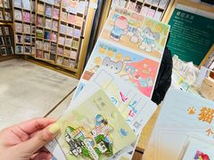 -猫的天空之城概念书店(苏州诚品店)
