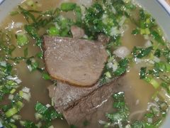 -西部马华清真兰州牛肉面·烧烤夜市(三里河店)