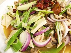 -马黑哥椒麻鸡(清江山水店)