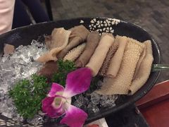 黑毛肚-捞王猪肚鸡火锅(昆山店)