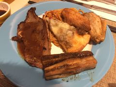 -帝企鹅自助餐厅•儿童岛•真企鹅(长隆企鹅酒店)