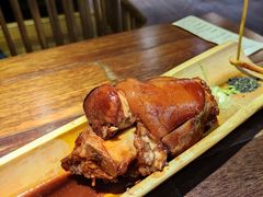 南乳肘子-大牌大·传统杭帮菜(湖滨店)