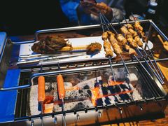 -三个蒙古大叔羊肉串(大宁店)