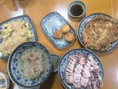 墨鱼饼-福州人铭小吃