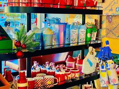 零售区-星巴克(延吉百利城店)