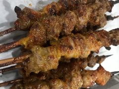-大院涮烤·东北经典老味烧烤·铜锅涮肉(江南东路店)