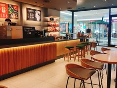 用餐区-星巴克(青岛黄岛家佳源分店)