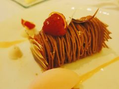 圣诞蛋糕-Jean Georges