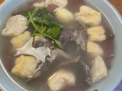 -金原鸭血粉丝汤·汤包·脆皮烤鸭(南京博物院店)