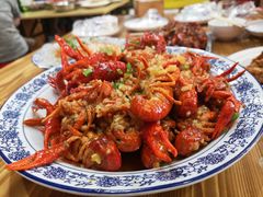-红军龙虾(河柏街店)