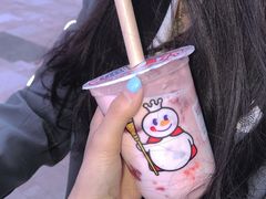 -蜜雪冰城(万达金街中段店)