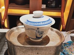 -翁暖茶馆(滨江东总店)