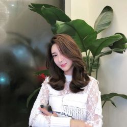 点击看大图 -3AM HAIR SALON染发烫发接发