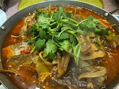 -又见炊烟私房菜(敬亭路店)