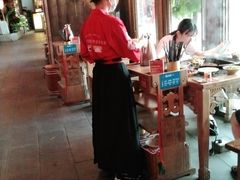 大堂-蜀大侠火锅(森兰花园城店)