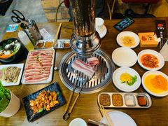 -·缸桶屋·韩式牛肋条自助烤肉(西湖D11店)
