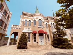 -清风小镇闯关东影视基地