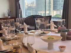 -锦江宾馆-花园餐厅