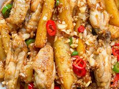 -饱食林菜饭馆(南桥路店)