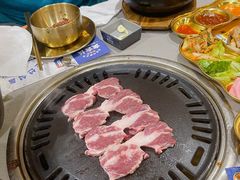 -金会长自助海鲜·烤肉(人民广场店)