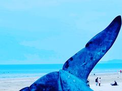 -烟台金沙滩海滨公园