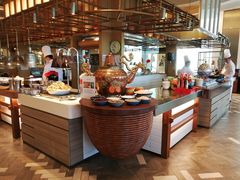 -济南香格里拉·咖啡泉自助餐厅