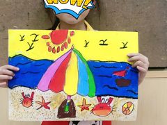 -东方童画少儿美术(莘庄体验馆)