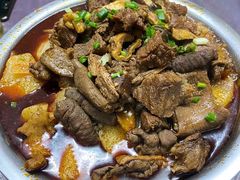 -桂萍特色牛筋牛杂(长堤街总店)