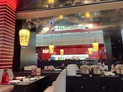 大堂-鱼鼎香烤鱼火锅(华发商都店)