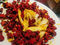 -叁宝烤肉• 西安烧烤(高科新花园店)