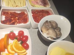 -海底捞火锅(银泰中心店)