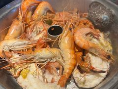 -亚马逊蒸汽活海鲜自助(LCM置汇旭辉广场店)