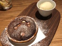 熔岩蛋糕-La Strada(安福路店)