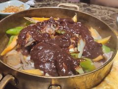 -猪啊牛呀羊啊铜盘烤肉(正大广场店)