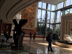 -上海新发展亚太JW万豪酒店